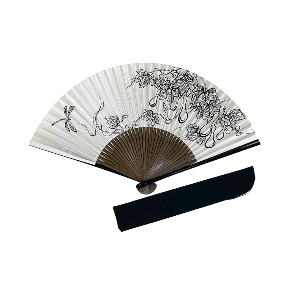 紳士用　ひょうたんとトンボ